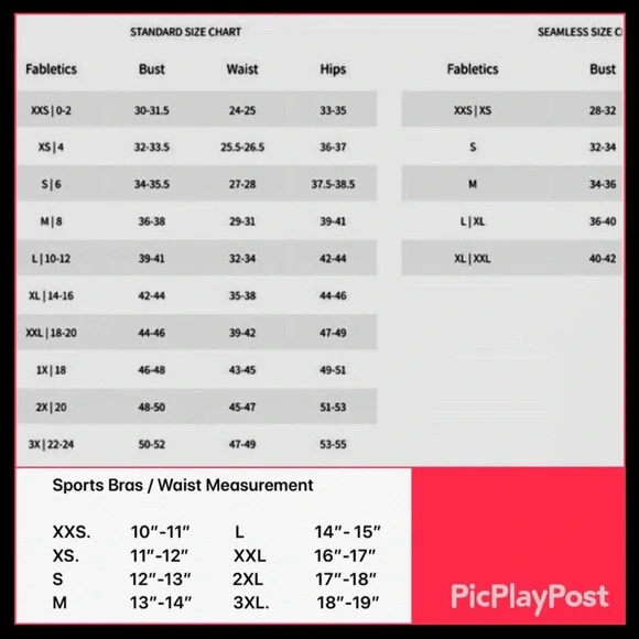 Fabletics Valetta Sports Bra, Pewter SZ.M NWT - Picture 2 of 2